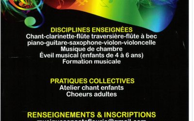 Inscriptions ouvertes pour Musiques en Côte fleurie